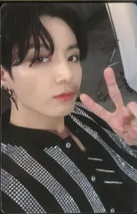 BTS JUNGKOOK MAP OF THE SOUL ON:E CONCEPT PHOTOBOOK トレーディングカード ROUTE ver.