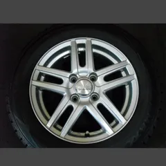2026年最新】165／70r14 スタッドレスタイヤ 4本の人気アイテム - メルカリ