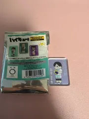 ハイキュー ジロリ トレーディング アクリルブロック