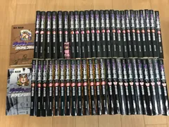 ★【未開封4冊】ジョジョの奇妙な冒険 ストーンオーシャン　文庫版コミック　1～50巻　全巻セット《BW07C》