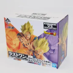 一番くじ ドラゴンボールVS EXISTENCE ラストワン賞 孫悟空＆孫悟飯フィギュア ラストワンVer. フィギュア ∴WH6111