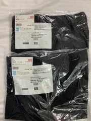 UNIQLO DRY  感動パンツ スラックス  ウルトラライト ウールライク ズボン