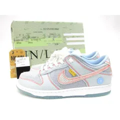 NIKE ナイキ DUNK LOW/UNION ダンク ロー DJ9649-400 SIZE:26.5cm メンズ □UT14770