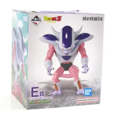 一番くじ ドラゴンボール BATTLE ON PLANET NAMEK E賞 フリーザ(第三形態) フィギュア #UH4672