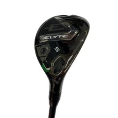 Callaway ELYTE 4H 22度 VENTUS 5-S - メルカリ