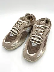 New Balance ニューバランス ML725AB ローカット スニーカー size23/ベージュ ■■レディース