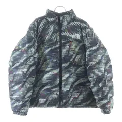 THE NORTH FACE (ザノースフェイス) 1996 RETRO NUPSTE JACKET NF0A3C8D レトロ ヌプシジャケット ダウンジャケット マルチカラー