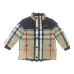 BURBERRY バーバリー ダウン ノバチェック 18m86cm - メルカリ