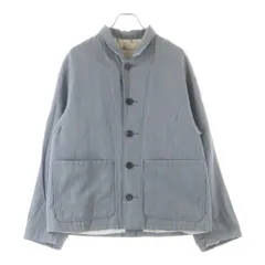 VISVIM (ヴィスヴィム) SOWER JKT テーラードジャケット グレー 0122105013015のサムネイル
