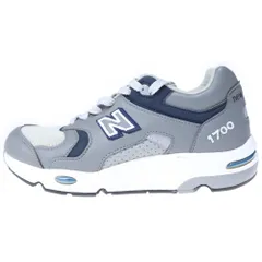 New Balance (ニューバランス) 1700 ローカットスニーカー グレー US9/27cm M1700GRA
