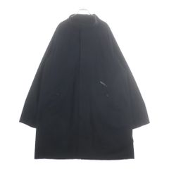 hevo イーヴォ OSTUNI ナイロンスプリングコートブラック46 - メルカリ