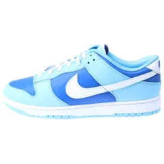NIKE (ナイキ) DUNK LOW RETRO QS ARGON ダンク アルゴン ローカットスニーカー ブルー US13/31cm DM0121-400