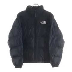 THE NORTH FACE (ザノースフェイス) NUPTSE JACKET ヌプシ ナイロン ダウンジャケット ブラック NJ3NP55A