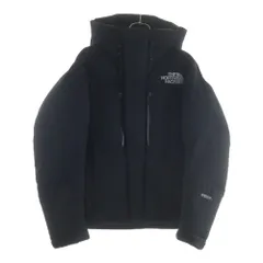 THE NORTH FACE (ザノースフェイス) BALTRO LIGHT JACKET ND91950 バルトロライト フーデッド ダウンジャケット ブラック