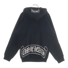 本物クロムハーツダガージップアップパーカービンテージオールド