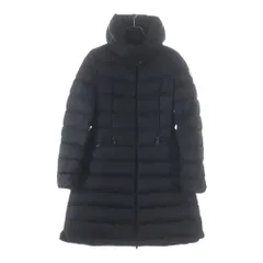 MONCLER (モンクレール) FLAMMETTE フラメッテ ダウンコート ブラック D20934993105