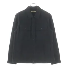 ALLSAINTS (オールセインツ) CARLTON JACKET カールトン デニム ジャケット ブラックのサムネイル