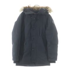 カナダグース ジャスパー コヨーテ ファーのみ CANADA GOOSE - メルカリ