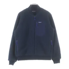 PATAGONIA (パタゴニア) 19AW Retro-X BOMBER Jacket レトロ フリースボンバージャケット ネイビー 22830FA19