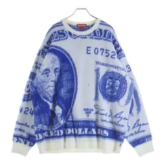 2026年最新】Supreme Money Sweaterの人気アイテム - メルカリ