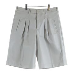 【MAATEE&SONS】SHORT TROUSER（ダサGRAY、サイズ2） MAATEE&SONS】SHORT TROUSER（ダサGRAY、サイズ2） - メルカリ