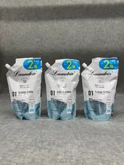 ランドリン 洗濯用洗剤 クラシックフローラルの香り ほんのり 詰め替え用 720g×3のサムネイル