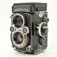 Rollei Tele-RolleiflexCarl Zeiss F4 0121 - メルカリ
