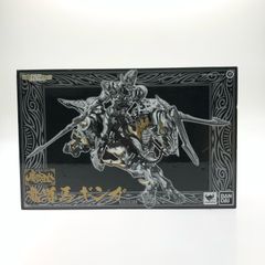 牙狼 魔戒可動 銀牙騎士ゼロ&魔導馬ギンガ セット - メルカリ
