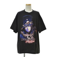 新品ブギーポップ・リターンズ×GEEKS RULE TシャツXLシルクスクリーン
