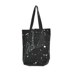 【NUMBERNINE】25AW F25NA001P HAND PAINTED CANVAS TOTE BAG ハンドペイント キャンバストートバッグのサムネイル