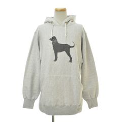 Cloveru WIDE HOOD SWEAT ラブラドールコラボ - メルカリ