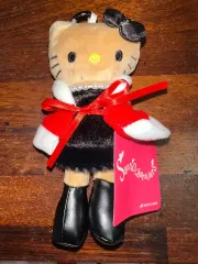 ロング リー ハローキティ クリスマス ケープ