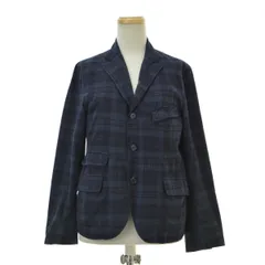 【FWKENGINEEREDGARMENTS】Andover Jacket マドラスチェック アンドーバーテーラードジャケットのサムネイル