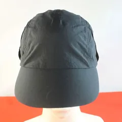 アディダス　adidas　ランニング　キャップ　ブラック　スポーツ