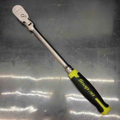 New スナップオン snapon 3/8 ロック付ラチェット FHX80BHV - メルカリ