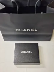 CHANEL カードウォレット ボックス お買い物バッグ セット