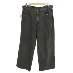 リーバイス Levis 578 バギージーンズ ブラック メンズ  36/30