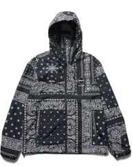 F.C.Real Bristol BANDANA NYLON HOODED BLOUSON  ジャケット  FCRB-260036