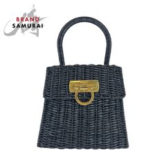 美品 GUCCI グッチ ブラック 黒 ゴールド金具 GGキャンバス /レザー 91762 ショルダーバッグ ポシェット レディース 502555 【中古】 GUCCI - 美品 GUCCI グッチ ブラック 黒 ゴールド金具 GGキャンバス