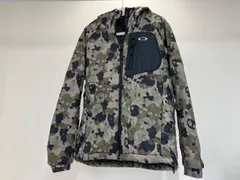☆Oakley（オークリー）中綿入りジャケット XSサイズ