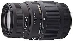 【中古】「非常に良い」SIGMA 望遠ズームレンズ APO 70-300mm F4-5.6 DG MACRO キヤノン用 フルサイズ対応 508272 DG（シグマ） シグマ SIGMA APO 70-300mm F4-5.6 DG MACRO キヤノン用