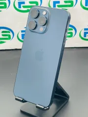 iPhone 15 Pro 1TB ブルーチタニウム SIMフリー  ランクA 送料無料 iPhone15プロ アイフォン