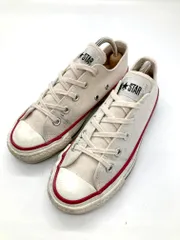 CONVERSE コンバース 9EHP 日本製 ローカット スニーカー size4/ベージュ ■■レディース