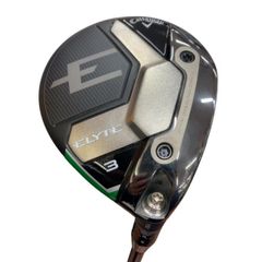 美品】キャロウェイエリートトリプルダイヤ フェアウェイウッド 5w 60