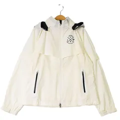 キャロウェイ レディース 上下レインウェア ホワイト系 春夏秋冬｜Mサイズ｜古着ゴルフウェア