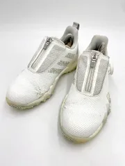 adidas アディダス GV9423 ゴルフシューズ コードカオス スニーカー size23cm/白 ■■レディース