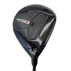 タイトリストGT3 16.5° テンセイ1Kブラック65-S - メルカリ