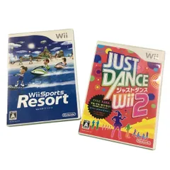 任天堂Wii用ゲームソフト　2点セット