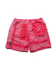 ◇L◇ PRACTICE SHORTS ペイズリー ショーツ ターコイズブルー - メルカリ