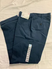 UNIQLO DRY  感動パンツ スラックス　 ウルトラライト シアサッカー ズボン